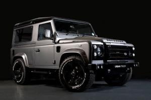 Land Rover Defender Ultimate Edition by Urban Truck '2014